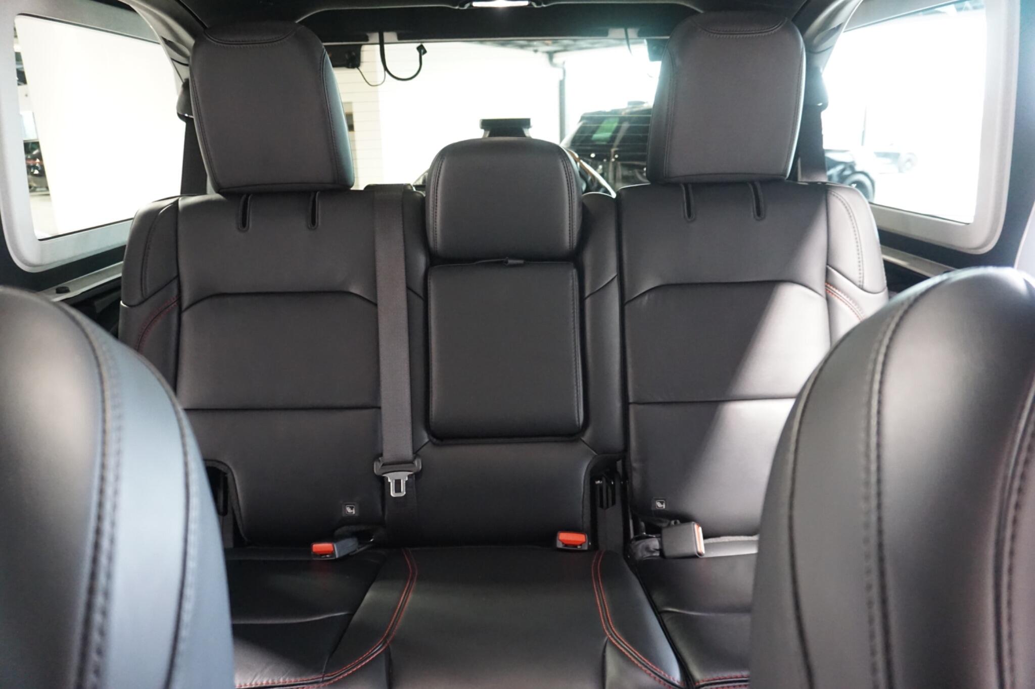 Jeep Wrangler 2.0 GME Rubicon SUV 4dr Petrol Auto 4WD Euro 6 (s/s) (272 ps)